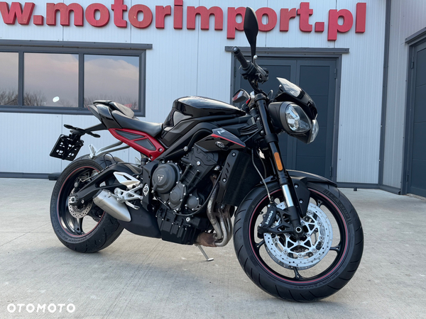 Triumph Street Triple