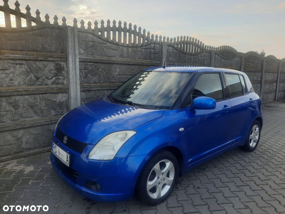 Suzuki Swift - 2