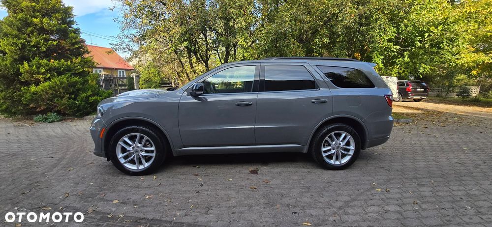 Dodge Durango - 4
