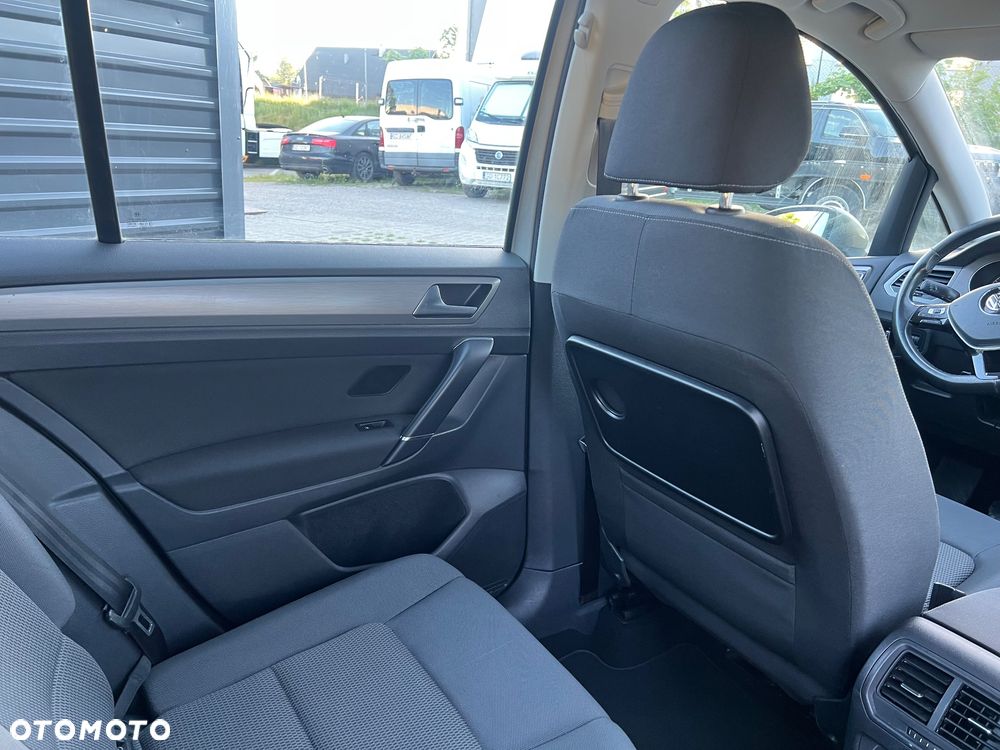 Volkswagen Golf Sportsvan 1.2 TSI (BlueMotion Technology) Comfortline - 17