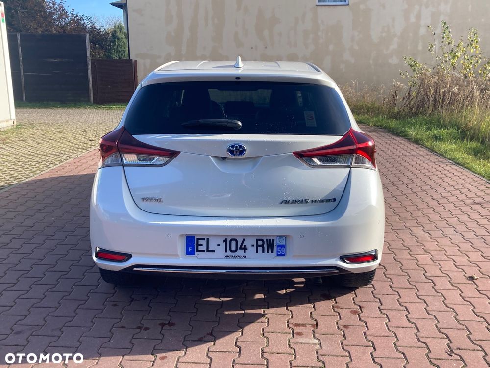 Toyota Auris 1.8 VVT-i Hybrid Automatik Edition - 6