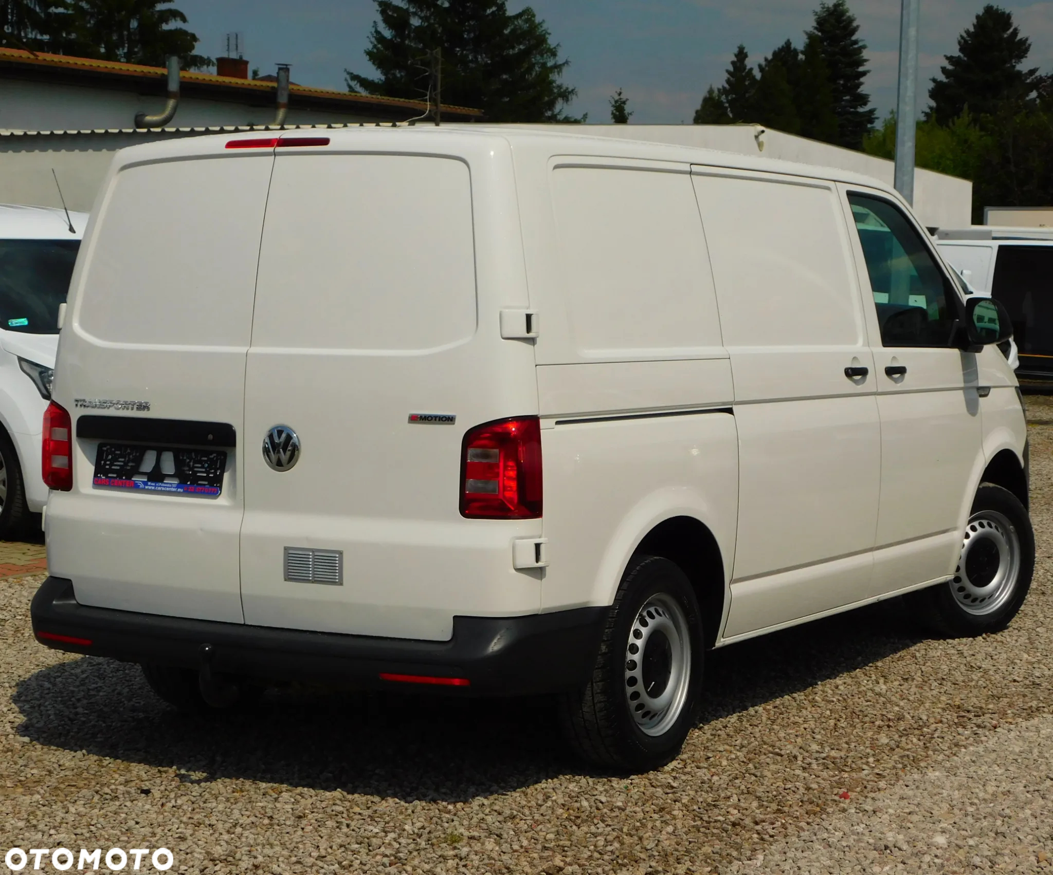Volkswagen TRANSPORTER - 2