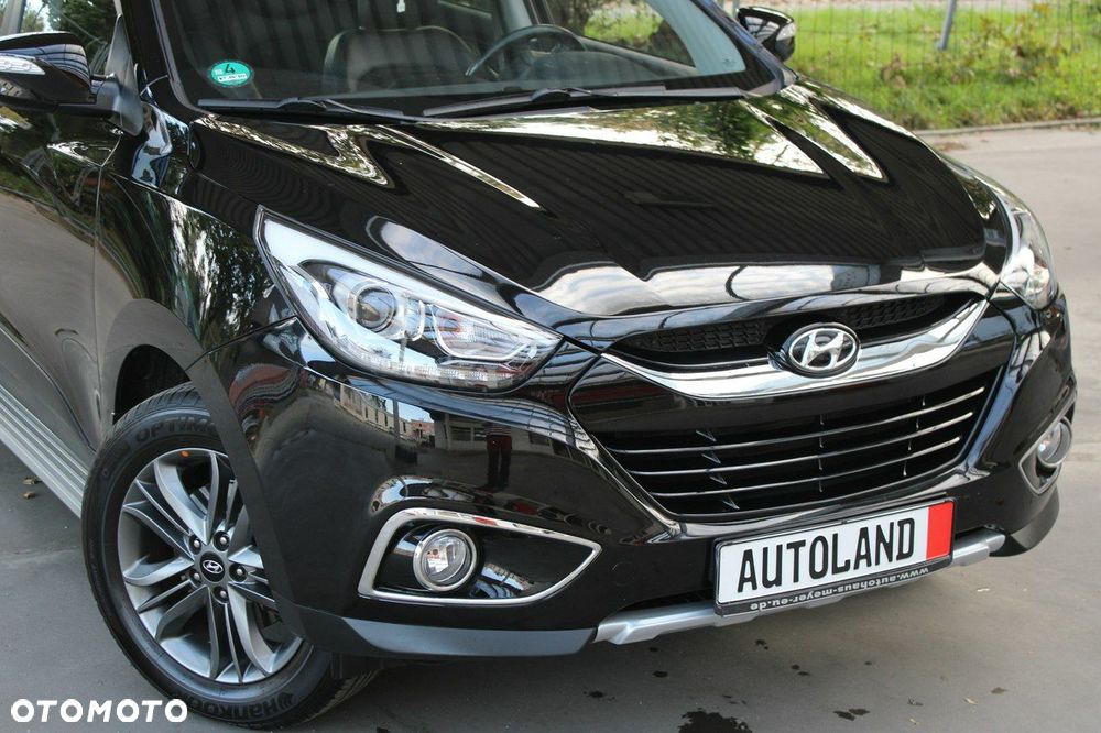 Hyundai ix35 1.6 GDI Premium 2WD - 18