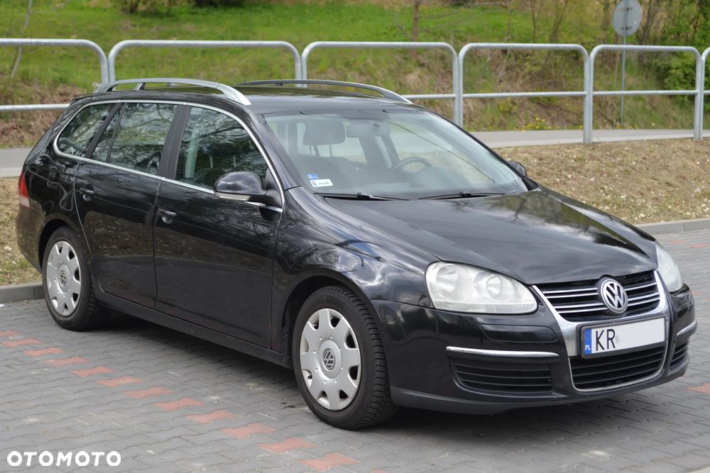 Volkswagen Golf 1.9 TDI Comfortline - 21