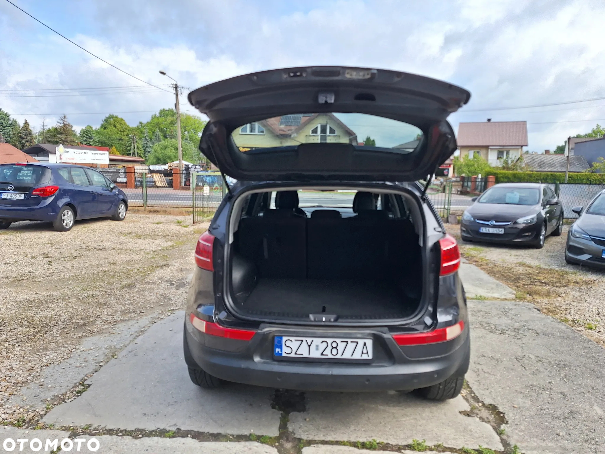 Kia Sportage 2.0 CRDI 4WD Fifa World Cup Edition - 15
