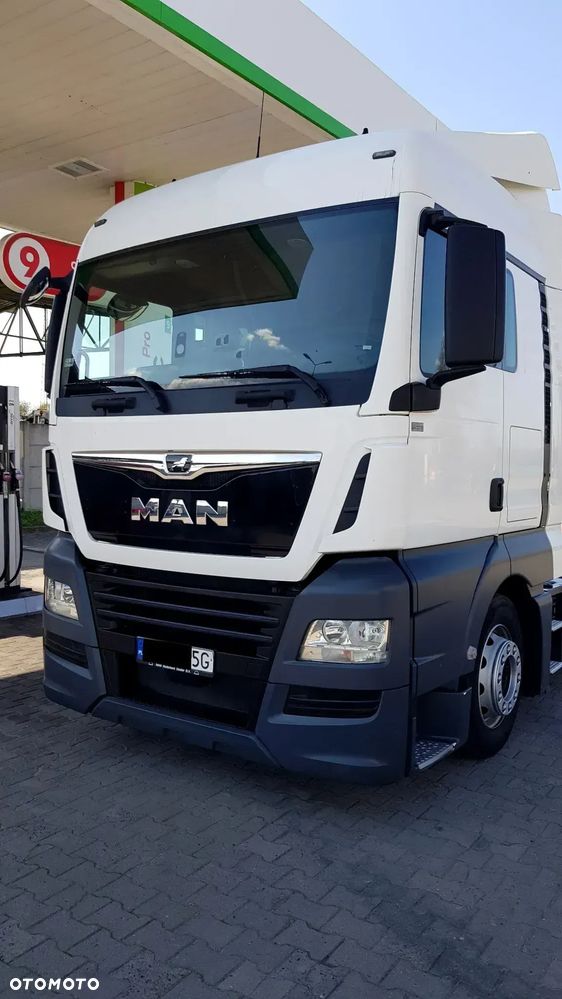 MAN TGX - 2