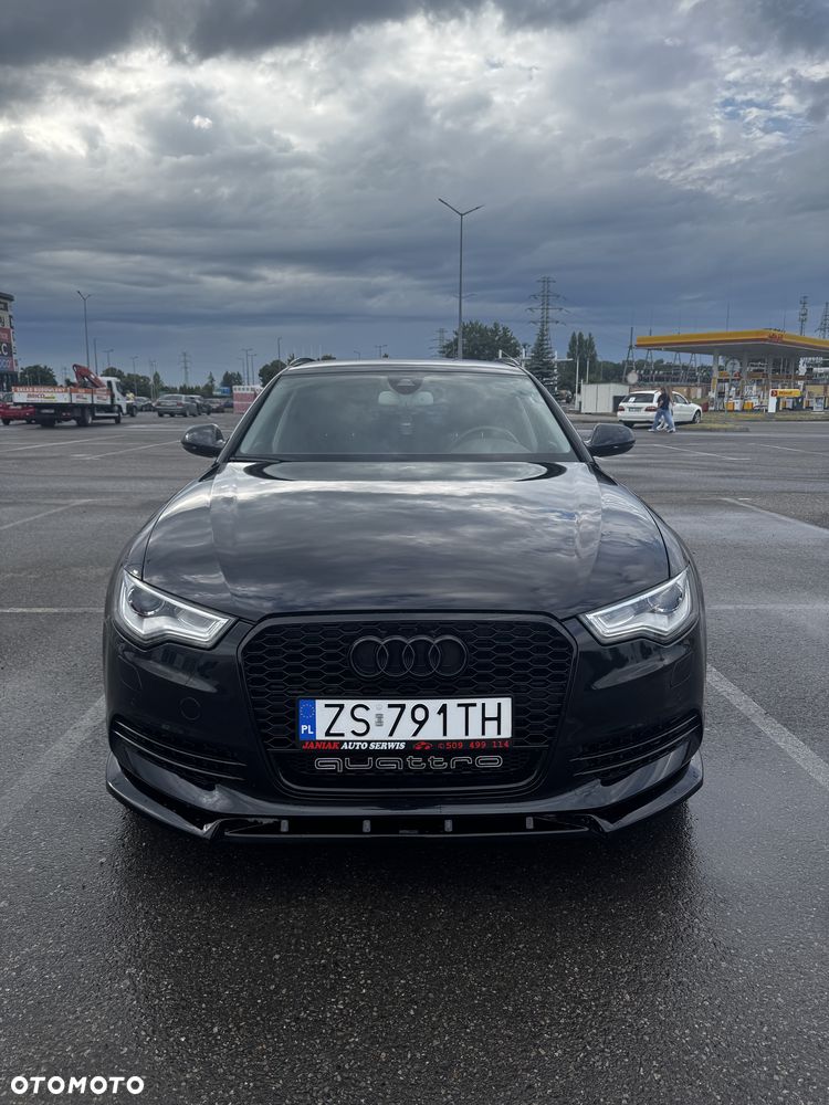 Audi A6 Avant - 1