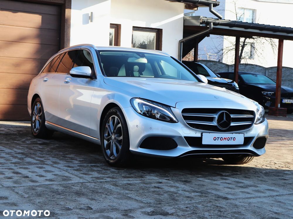 Mercedes-Benz Klasa C 180 Avantgarde - 3