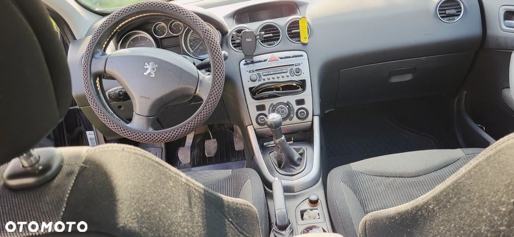 Peugeot 308 1.6 HDi Trendy - 7