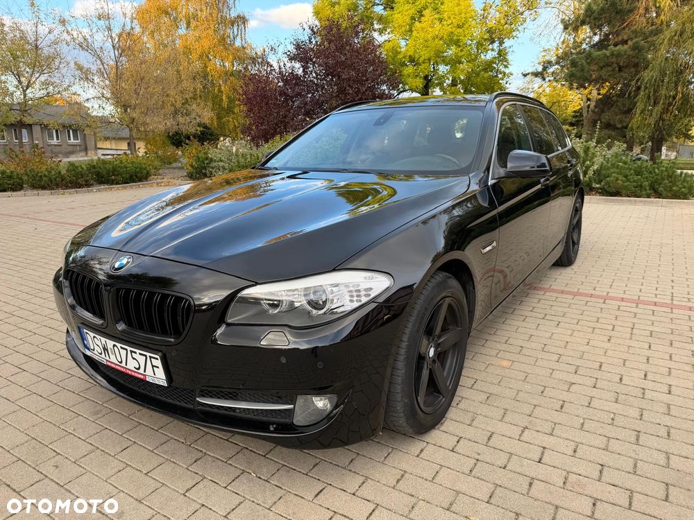 BMW Seria 5 - 34