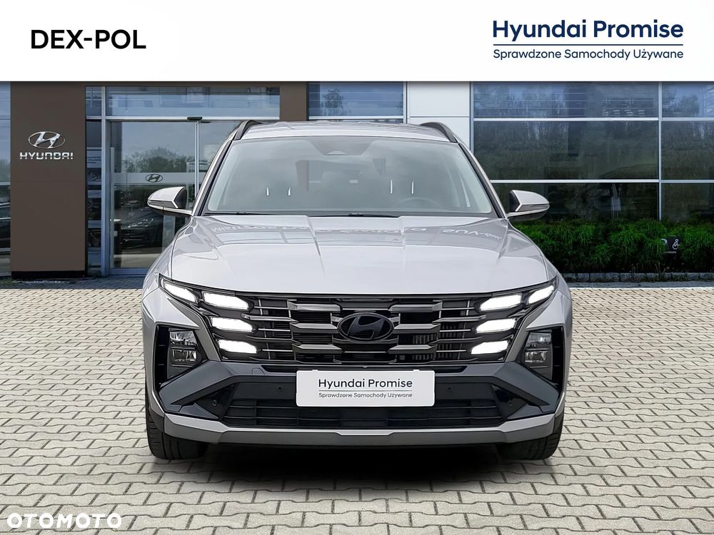 Hyundai Tucson 1.6 T-GDi 48V Smart 2WD DCT - 8