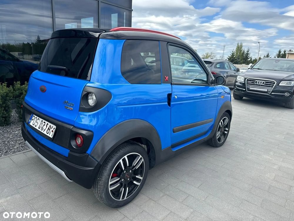 Microcar M.GO - 3
