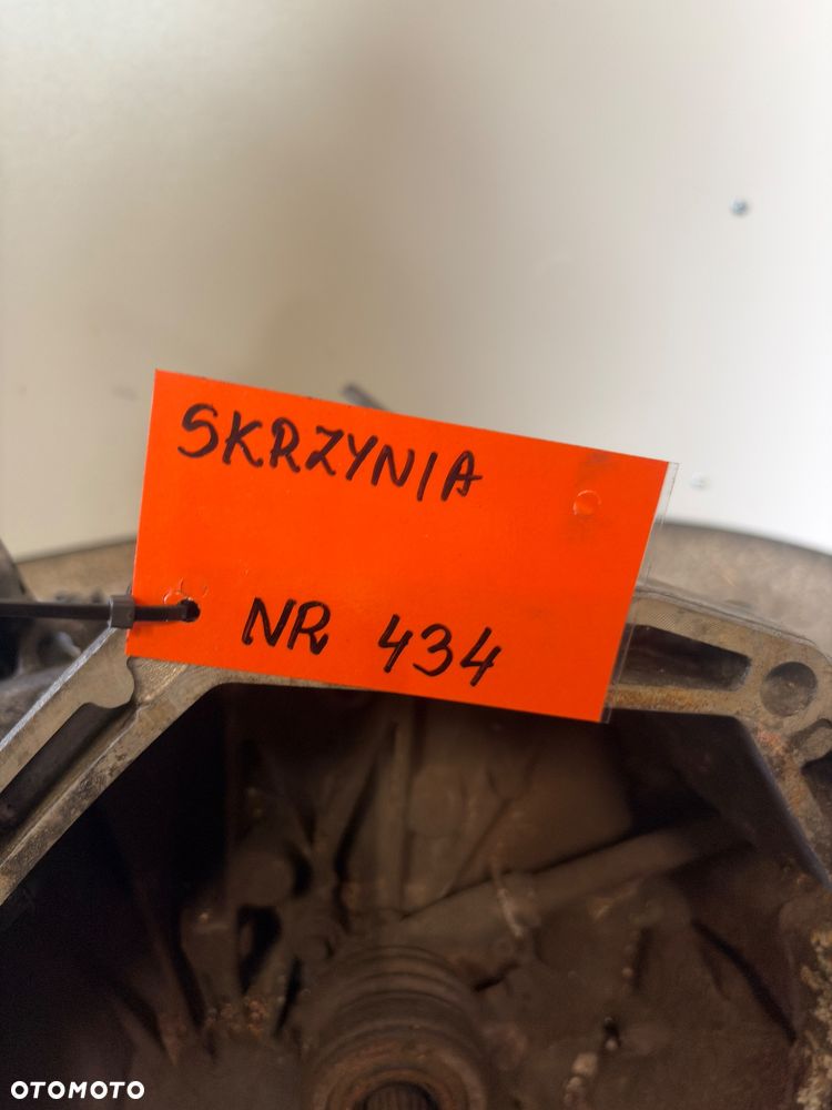 Nissan Qashqai skrzynia biegów TL4 K9S2 2.0 Diesel 106KM 6-biegowa - 2
