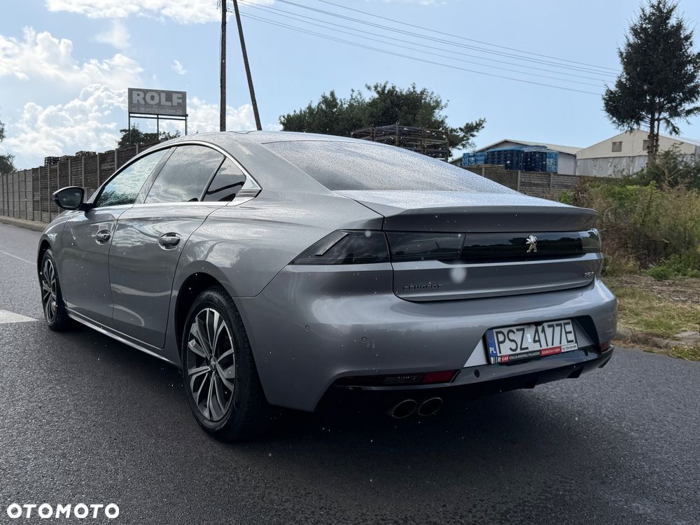 Peugeot 508 HDi FAP 160 Automatik Business-Line - 10