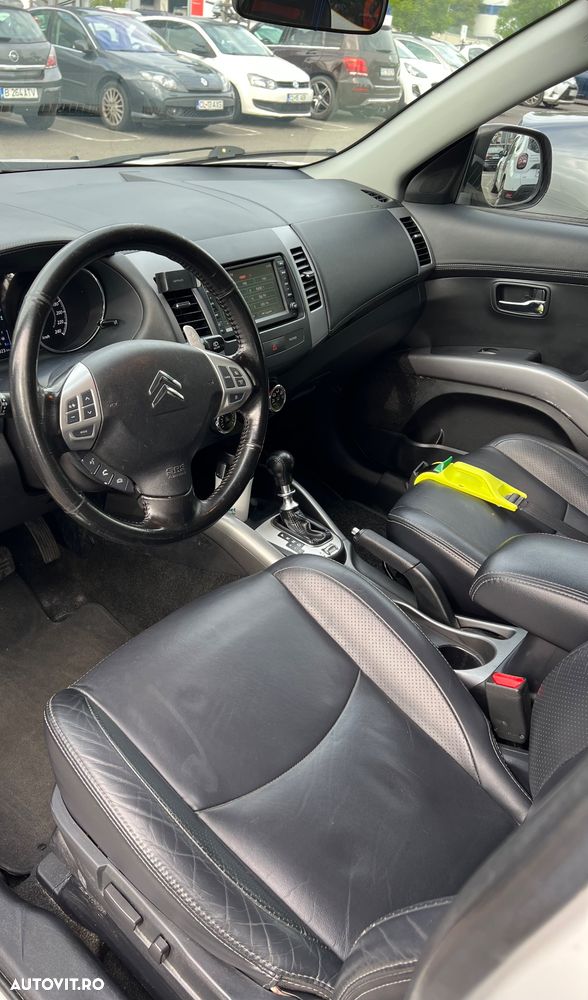 Citroën C-Crosser 2.2 HDI Exclusive - 7
