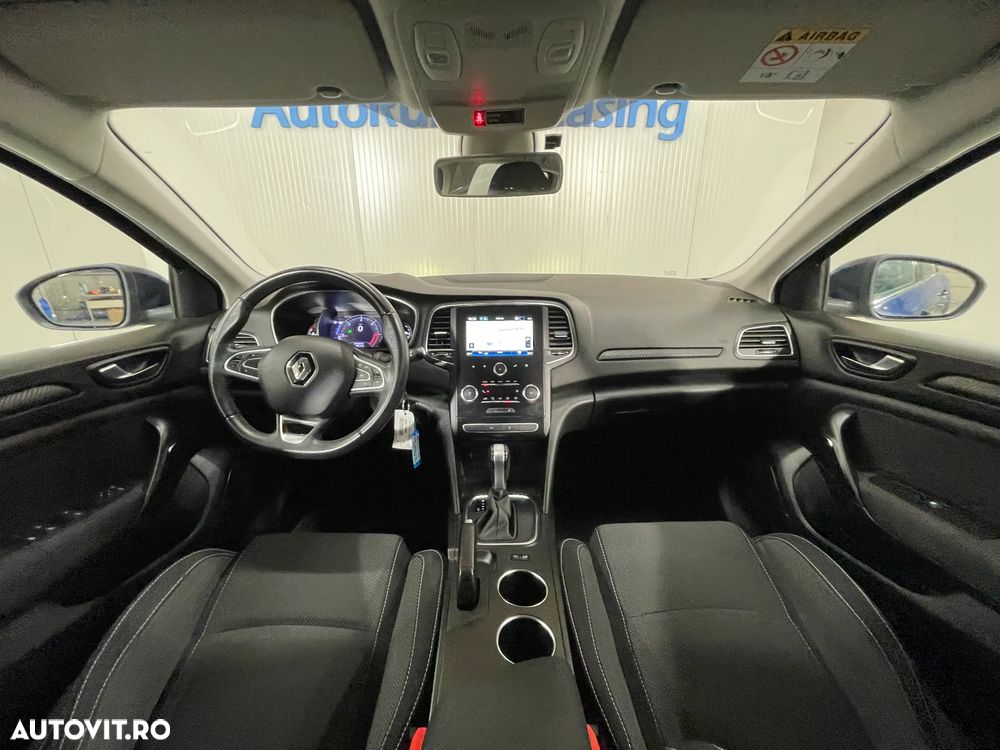 Renault Megane Blue dCi 116 EDC Zen - 7