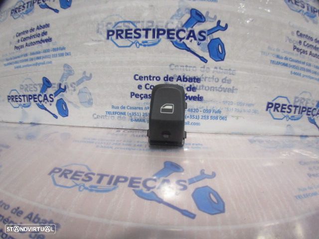 Interruptor 4G0959855 AUDI A1 SPORTBACK 8X FASE 1 2013 1.6TDI 105CV 5P PRETO VIDRO - 1