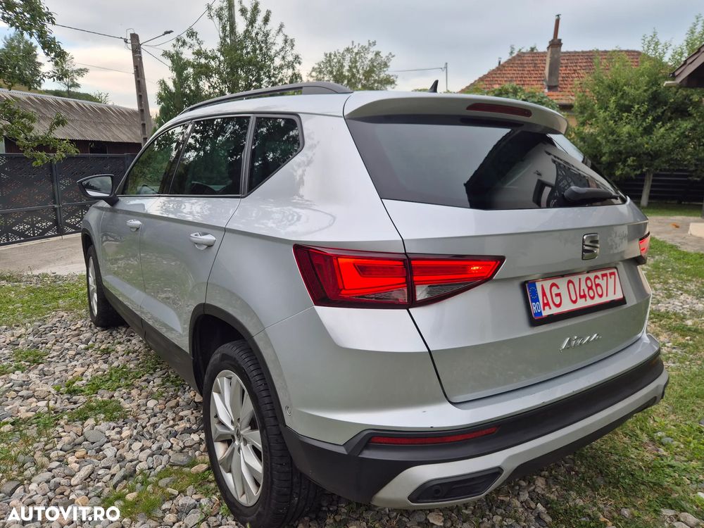 Seat Ateca 2.0 TDI DSG Xperience - 21