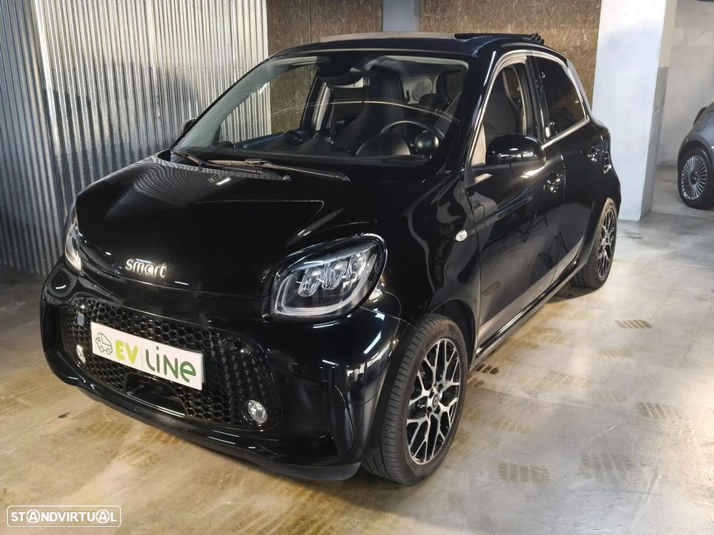 Smart ForFour Drive Passion - 7