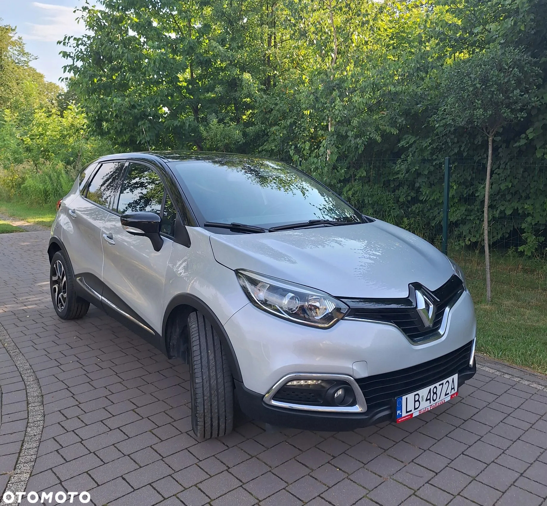 Renault Captur 1.2 Energy TCe Intens EDC EU6 - 2