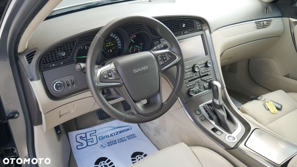 Saab 9-5 - 9