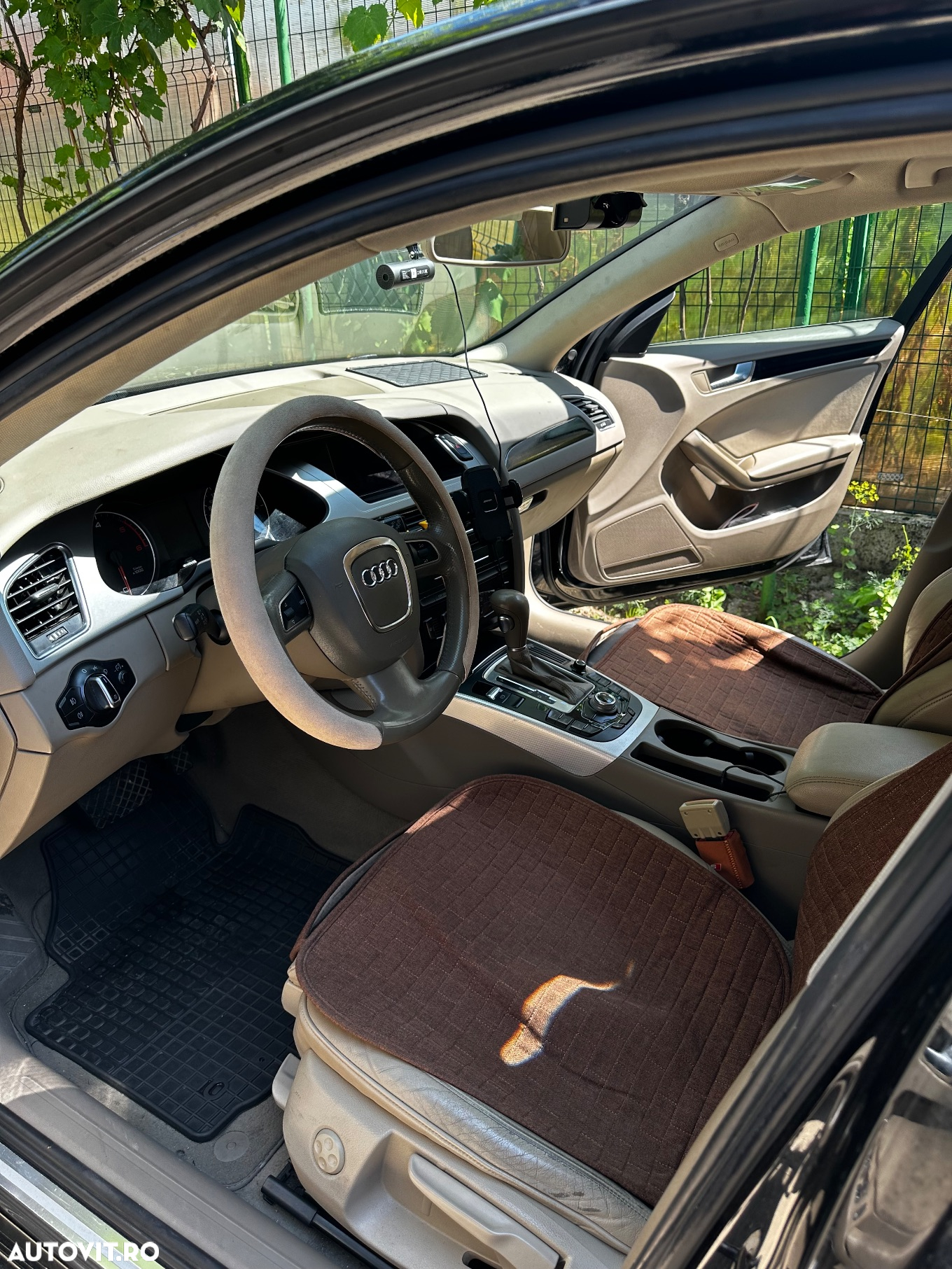 Audi A4 2.0 TDI B8 Multitronic - 8