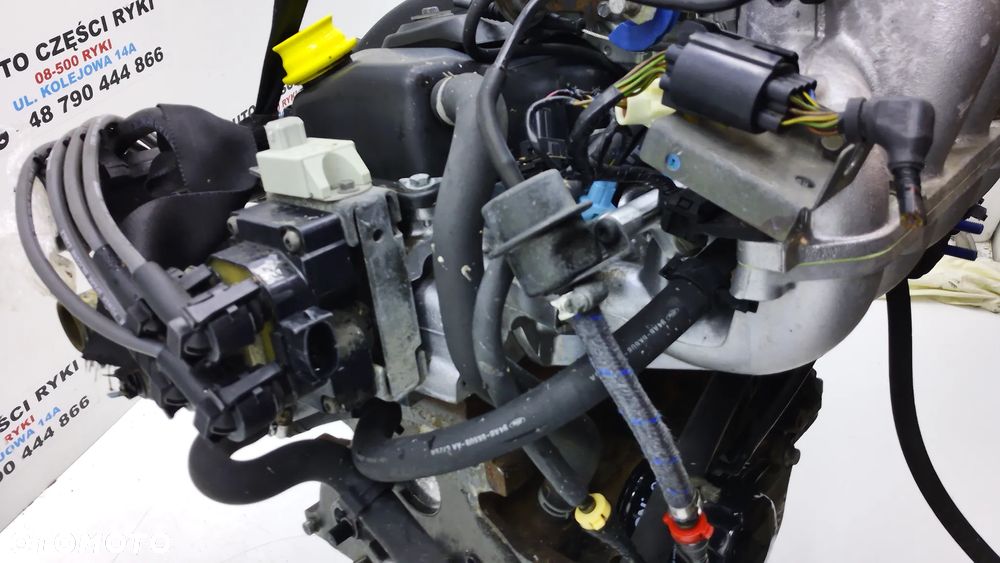 Ford Silnik 1.4 MPI F4B - 15