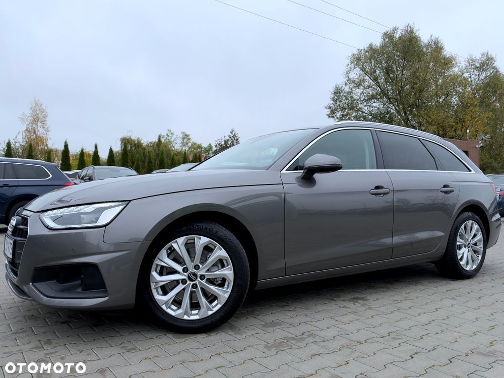 Audi A4 Avant