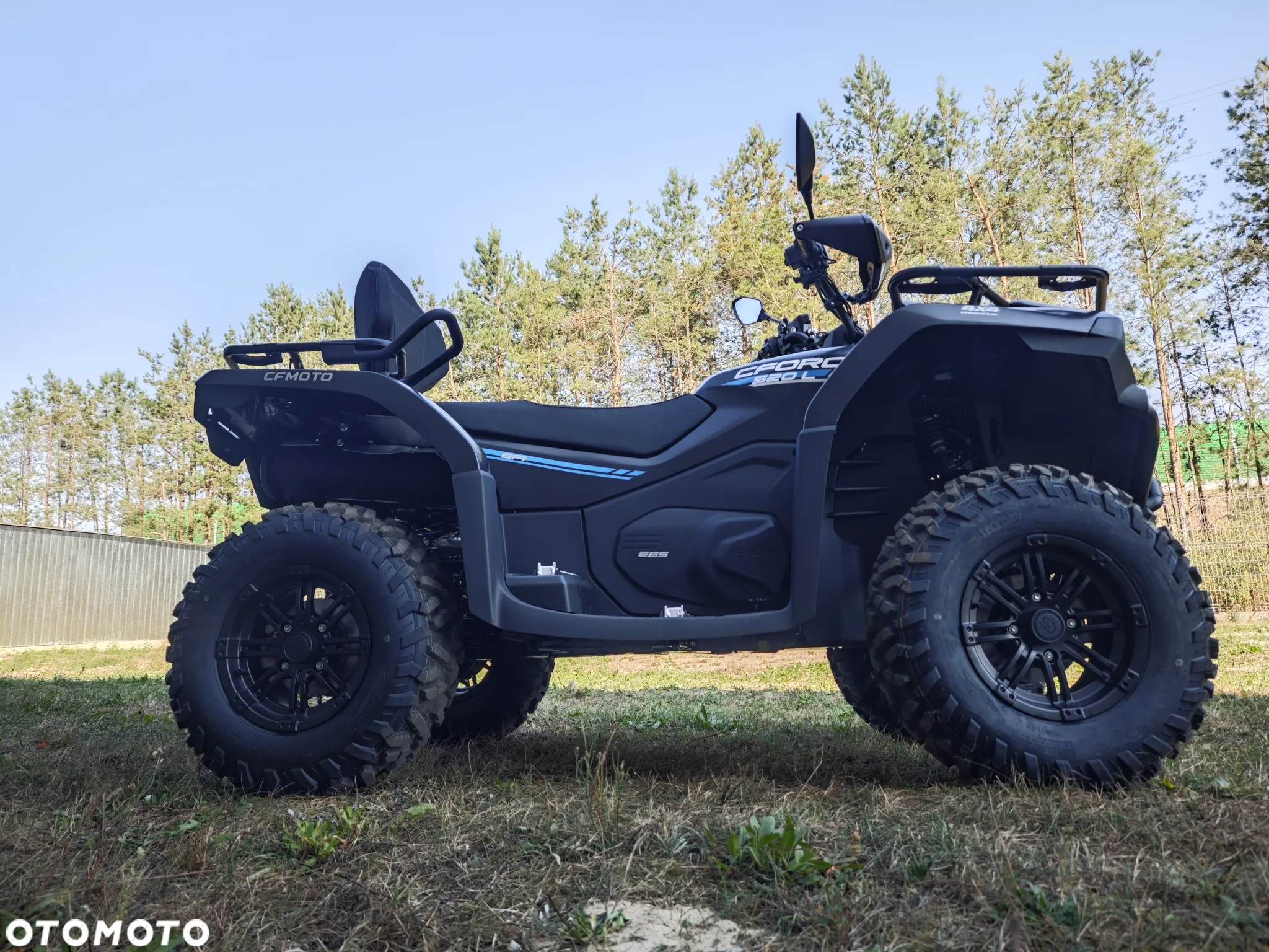 CFMoto CForce