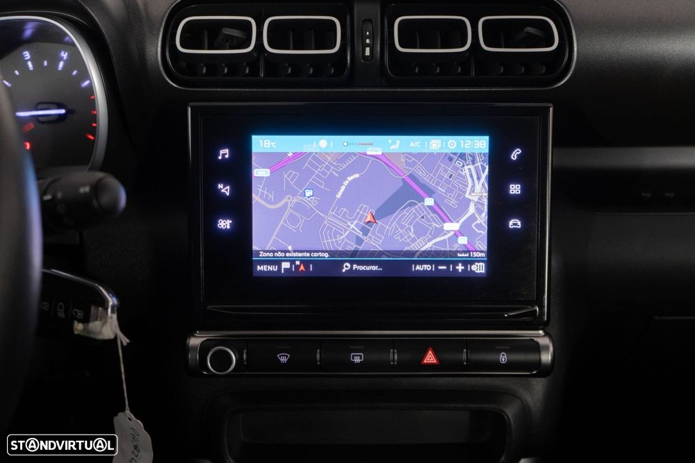 Citroën C3 Aircross 1.2 PureTech Origins - 21