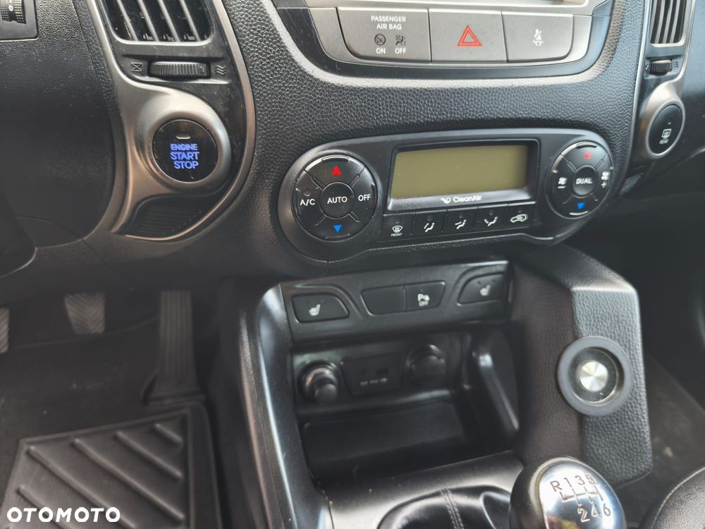 Hyundai ix35 1.6 GDI Premium 2WD - 12