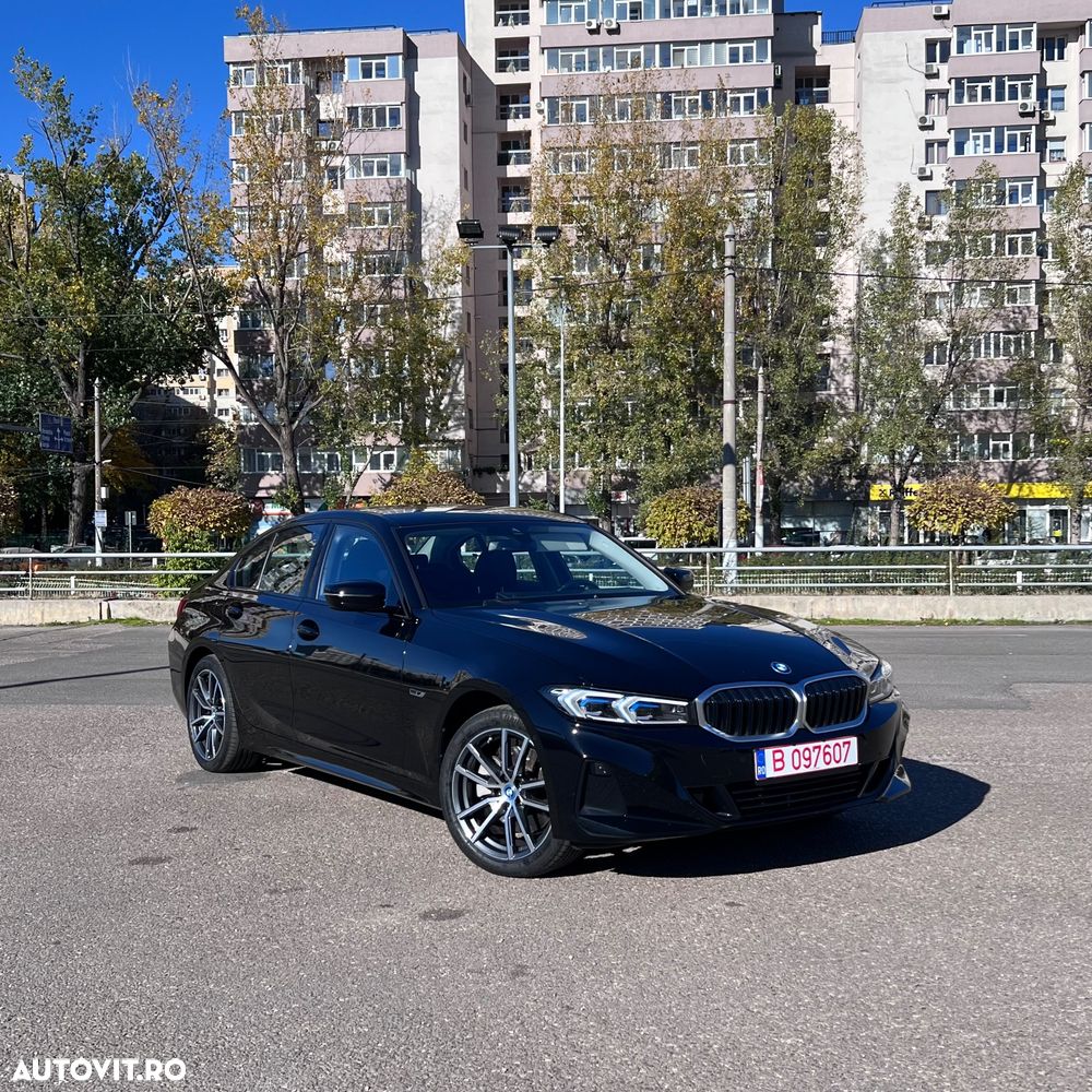 BMW Seria 3 320e Aut. Sport Line - 1