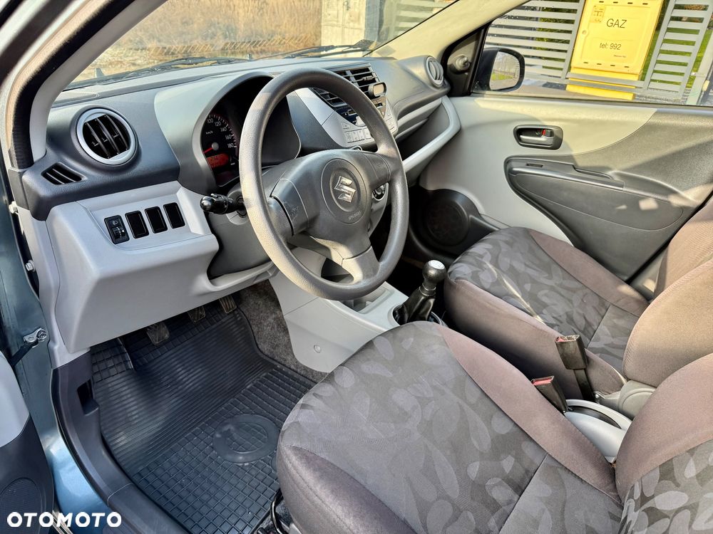 Suzuki Alto 1.0 Comfort - 10