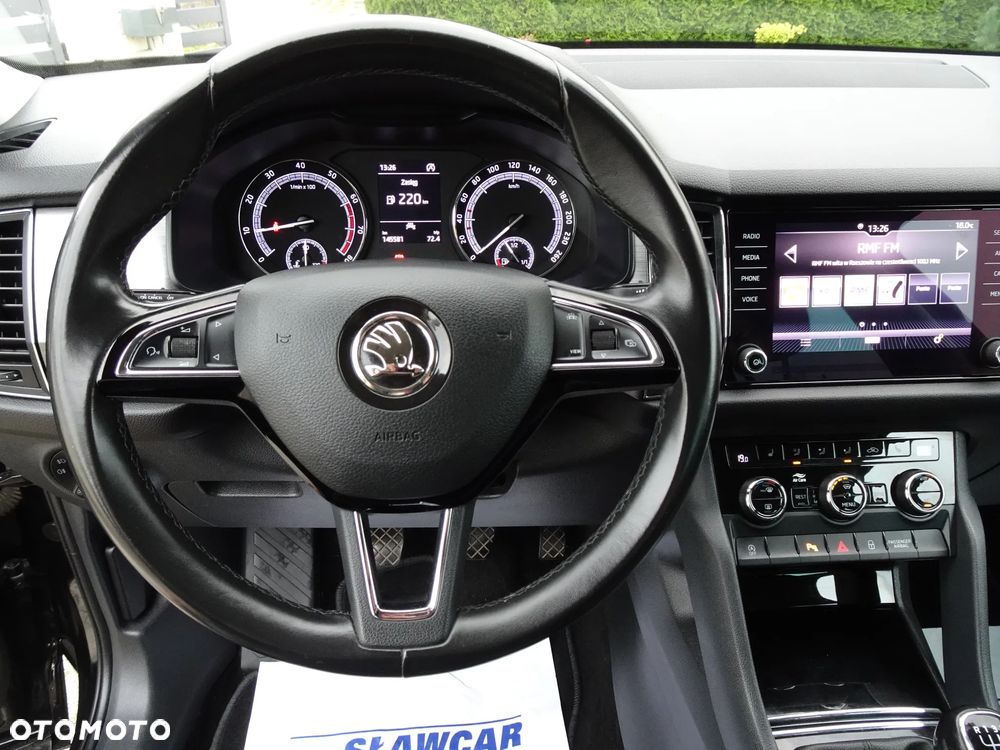 Skoda Kodiaq 1.5 TSI ACT 4x2 Ambition - 19