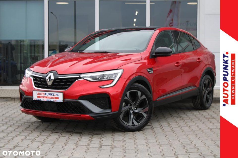 Renault Arkana - 1