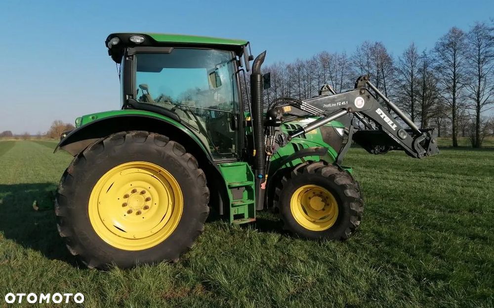 John Deere 6125R Power Tech PVX - 3