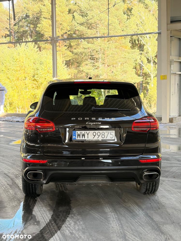Porsche Cayenne Standard - 6