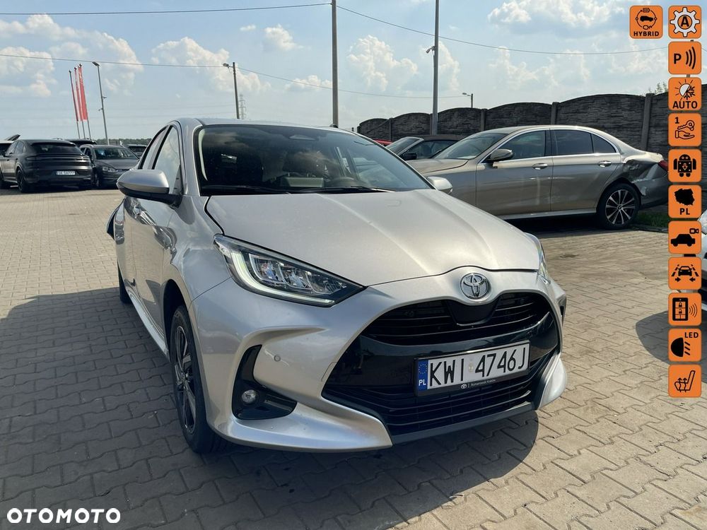 Toyota Yaris - 1