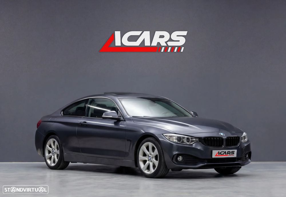 BMW 420 d Aut. - 1