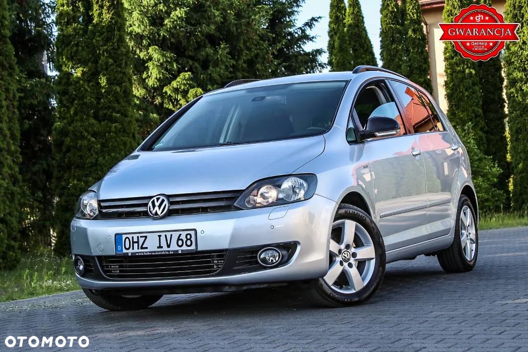 Volkswagen Golf Plus 2.0 TDI DPF MATCH - 1
