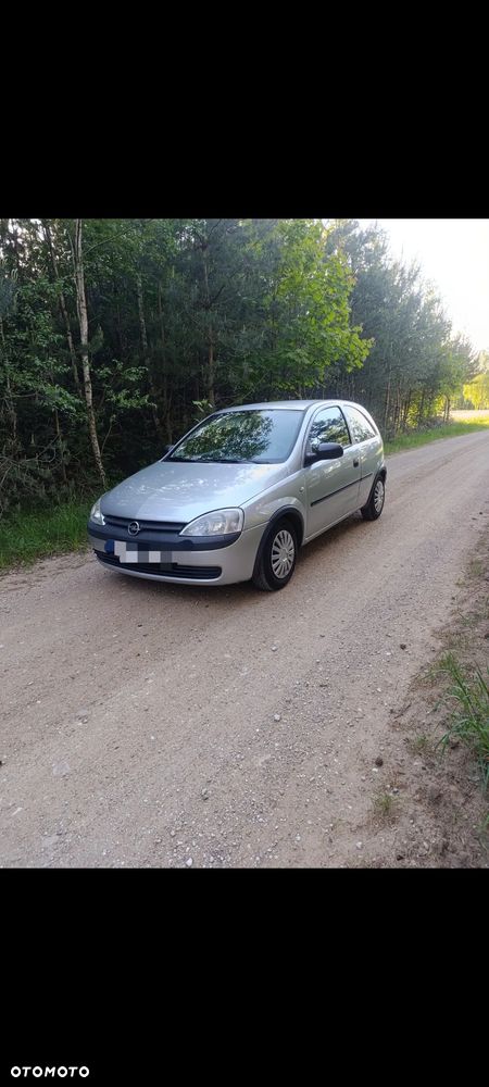 Opel Corsa - 1