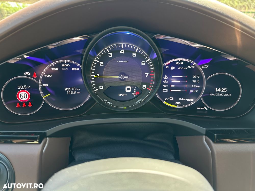 Porsche Cayenne Standard - 22