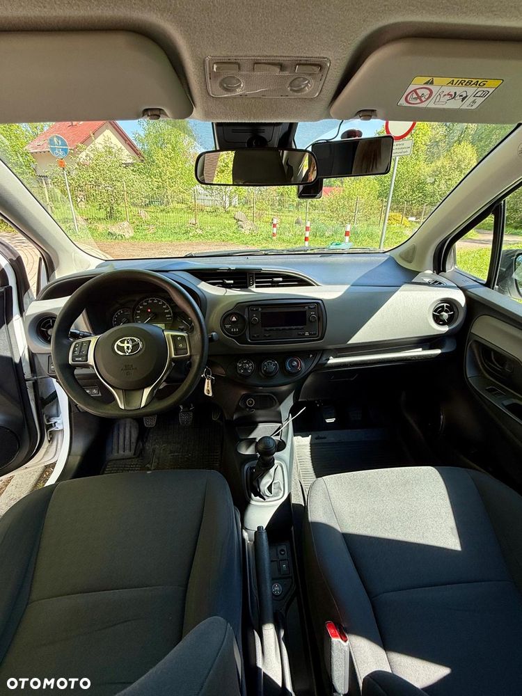 Toyota Yaris 1.0 Active - 11