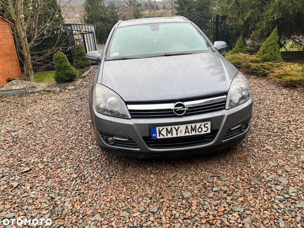 Opel Astra 1.8 Sport - 3