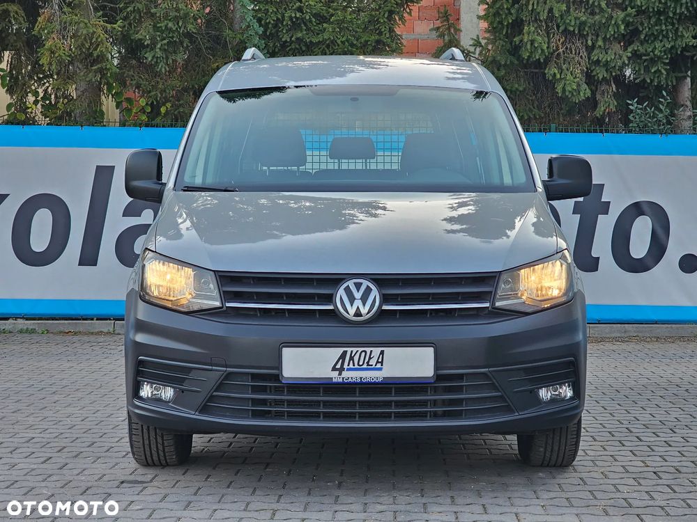 Volkswagen Caddy Standard - 4