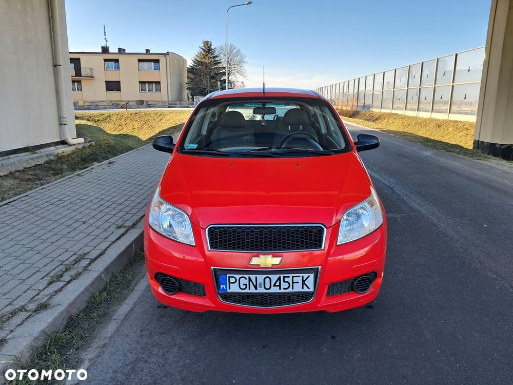 Chevrolet Aveo 1.4 Plus - 11