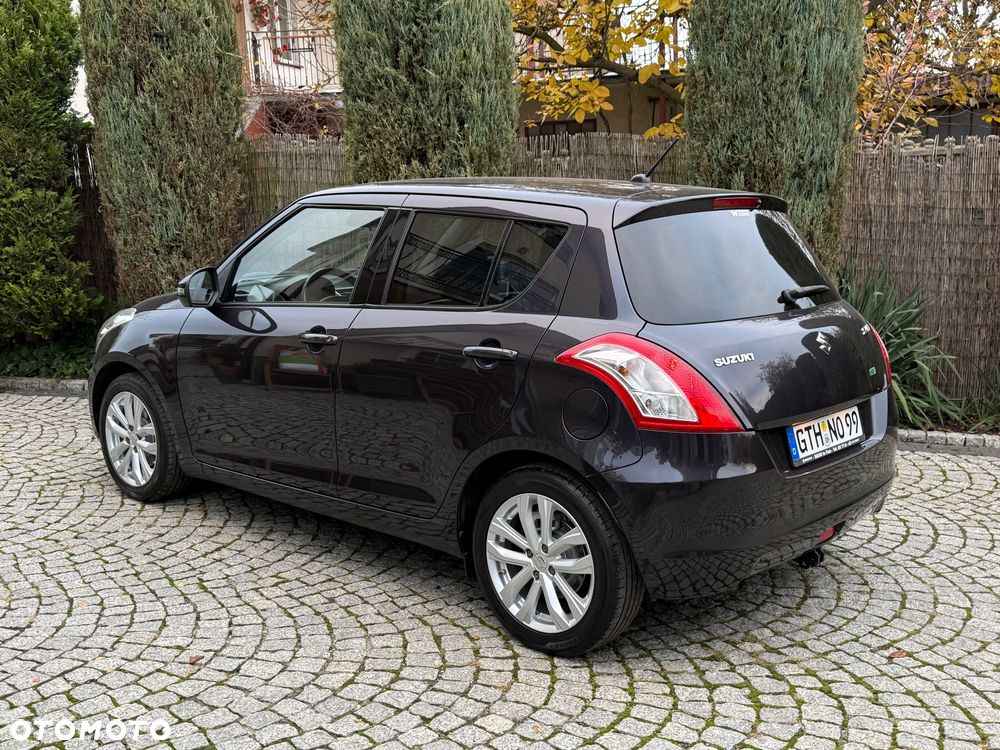 Suzuki Swift 1.2 Comfort - 6