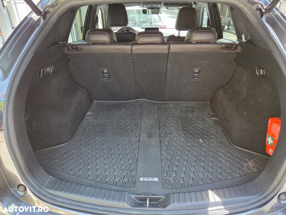 Mazda CX-5 G194 AWD AT Takumi Plus - 16