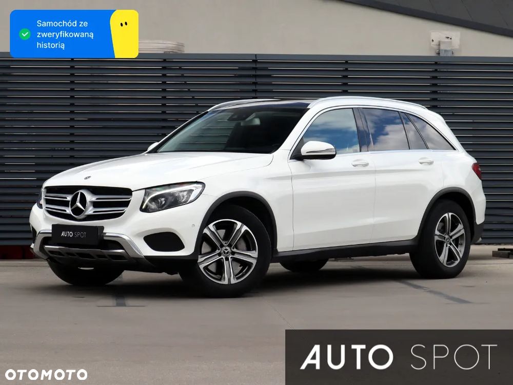 Mercedes-Benz GLC 220 d 4Matic 9G-TRONIC - 1