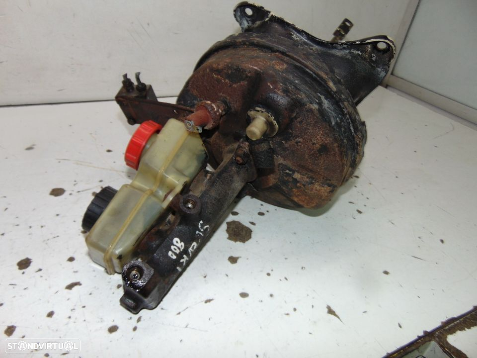 Suzuki 800 servo-freio - 8